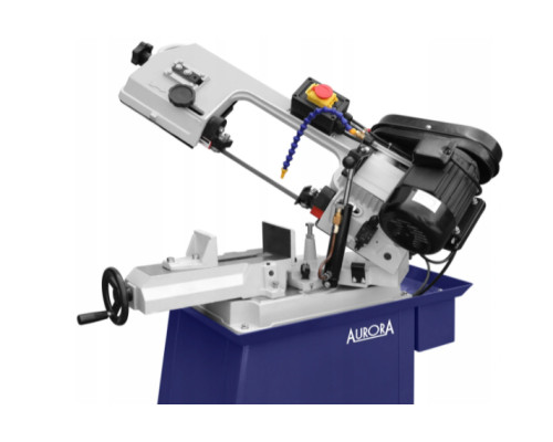 Купить Ленточная пила по металлу Aurora G5013W 400V