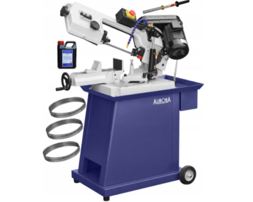 Купить Ленточная пила по металлу Aurora G5013W 400V