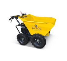 Колісний міні самоскид Bamato MTR-300R