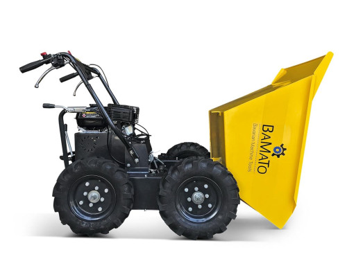 Купити Колісний міні самоскид Bamato MTR-300R