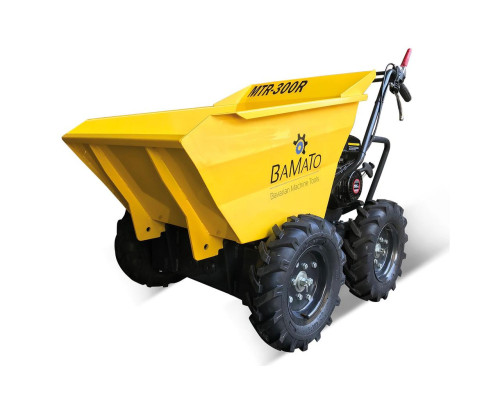 Купити Колісний міні самоскид Bamato MTR-300R