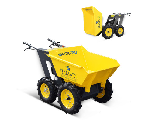 Купити Колісний міні самоскид Bamato MTR-350
