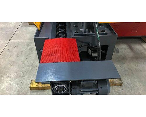 Купить Автоматическая двухколонная ленточная пила по металлу Karmetal WOS 600x700