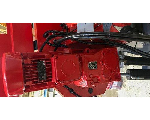 Купить Автоматическая ленточная пила по металлу Karmetal OSA 300x370 PLC