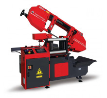 Автоматическая ленточная пила по металлу Karmetal ODG 300x340 PLC