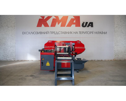 Купить Автоматическая ленточная пила по металлу Karmetal ODG 300x340 PLC