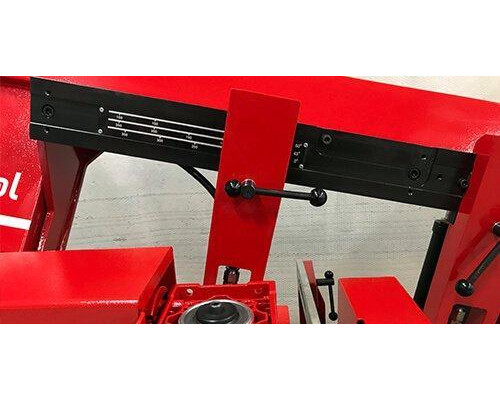 Купить Автоматическая ленточная пила по металлу Karmetal ODG 300x340 ENC