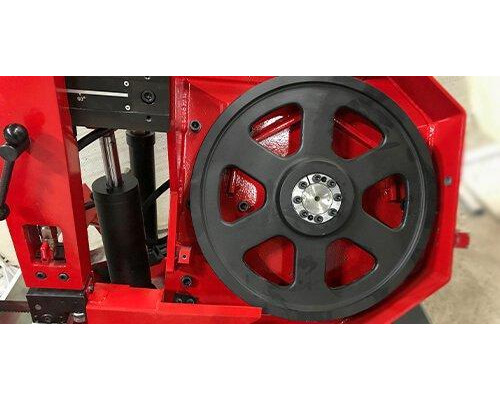 Купить Автоматическая ленточная пила по металлу Karmetal ODG 300x340 ENC