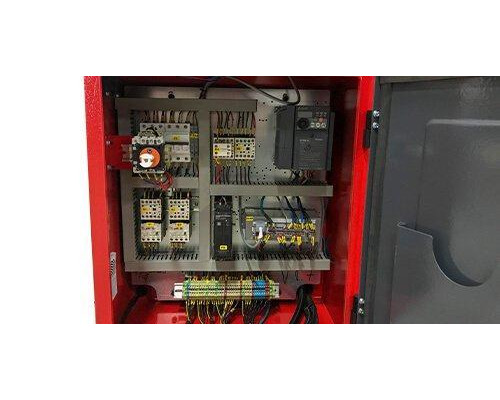 Купить Автоматическая ленточная пила по металлу Karmetal ODG 300x340 ENC