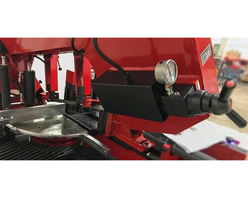 Купить Автоматическая ленточная пила по металлу Karmetal ODG 300x340 ENC