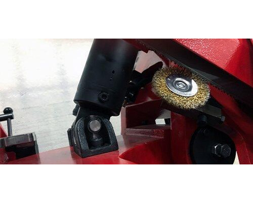 Купить Автоматическая ленточная пила по металлу Karmetal ODG 300x340 ENC