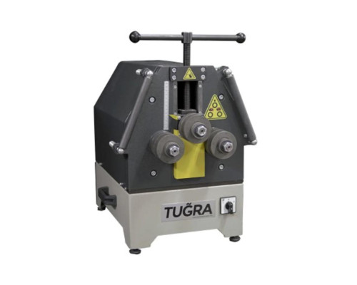 Купить Ручной гибочный станок для труб и профилей Tugra Makina PKP 20