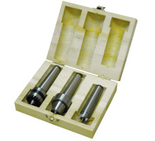 Комплект поводковых патронов из 3 шт.  КМ2 Holzmann MS3TLG