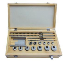 Комплект протяжек, 4 шт. 4 5 6 8 мм Holzmann RNS4