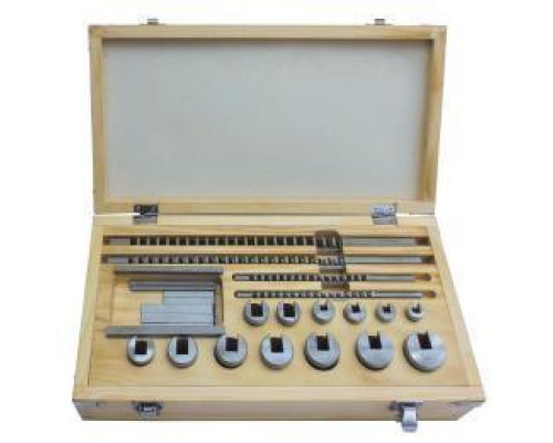 Купить Комплект протяжек, 4 шт. 4 5 6 8 мм Holzmann RNS4