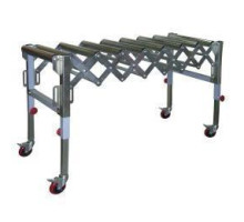 Стіл роликовий розсувний, 9 роликів 130 кг Holzmann RB9A