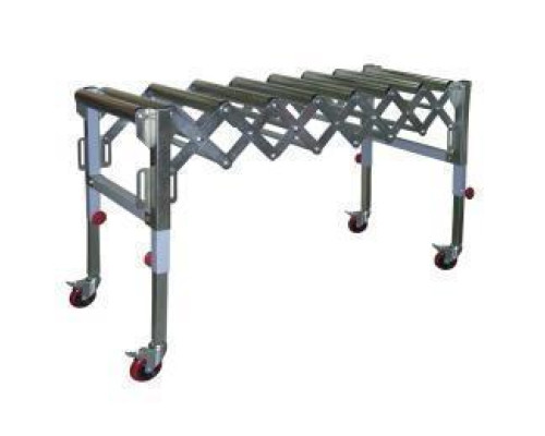 Купити Стіл роликовий розсувний, 9 роликів 130 кг Holzmann RB9A