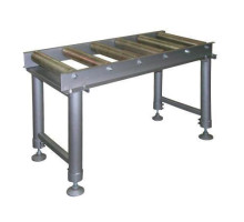 Стіл роликовий, 6 роликів, 700 кг Holzmann RB6