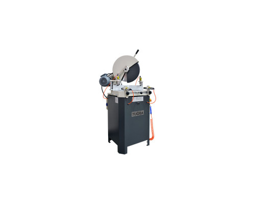 Купить Ручная торцовочная пила для резки алюминия Tugra Makina DK 400