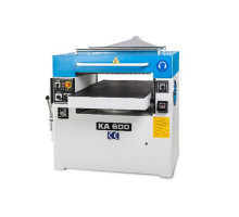 Рейсмусовый станок NETMAK KA 600