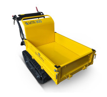 Думпер гусеничний, міні самоскид Bamato MTR-300