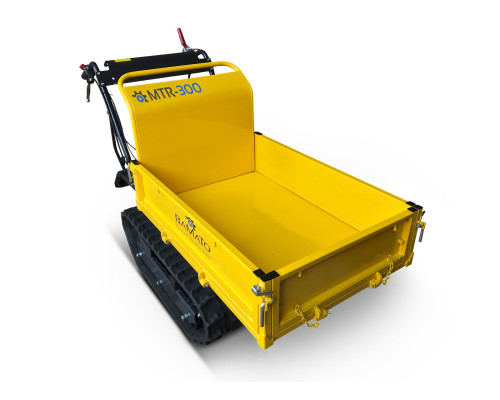 Купити Думпер гусеничний, міні самоскид Bamato MTR-300