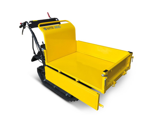 Купити Думпер гусеничний, міні самоскид Bamato MTR-300