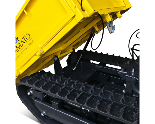 Купити Думпер гусеничний, міні самоскид Bamato MTR-300