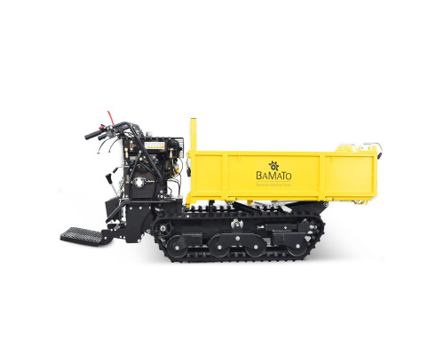 Купити Думпер гусеничний, міні самоскид Bamato MTR-800PRO