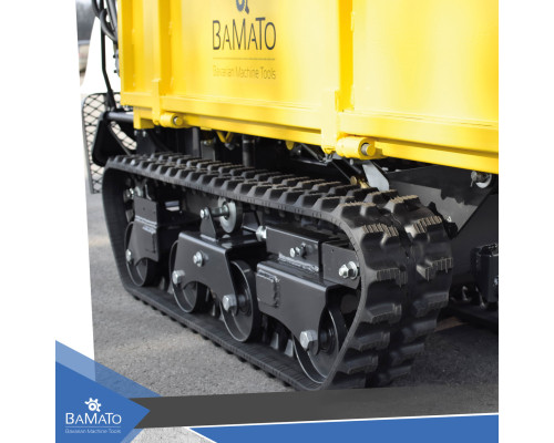 Купити Думпер гусеничний, міні самоскид Bamato MTR-800PRO