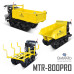 Купити Думпер гусеничний, міні самоскид Bamato MTR-800PRO