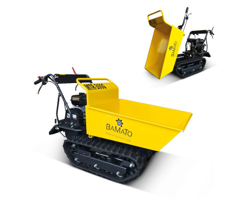 Купити Думпер гусеничний, міні самоскид Bamato MTR-300G