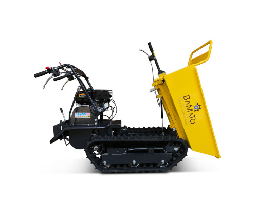 Купити Думпер гусеничний, міні самоскид Bamato MTR-300G