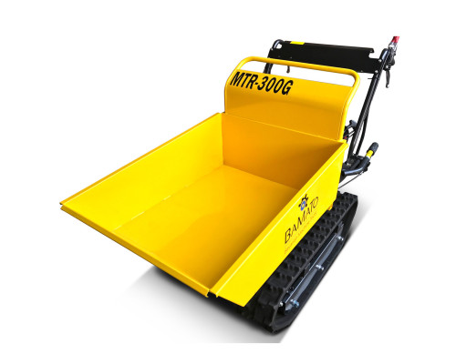 Купити Думпер гусеничний, міні самоскид Bamato MTR-300G