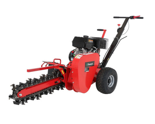 Купить Траншеекопатель FAWORYT SK600