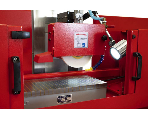 Купити Плоскошліфувальний верстат Holzmann FSM25AUTO