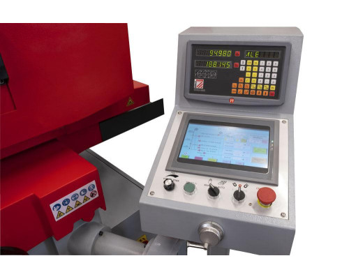 Купити Плоскошліфувальний верстат Holzmann FSM25AUTO