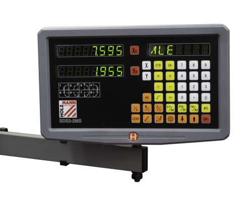 Купити Плоскошліфувальний верстат Holzmann FSM22MAN