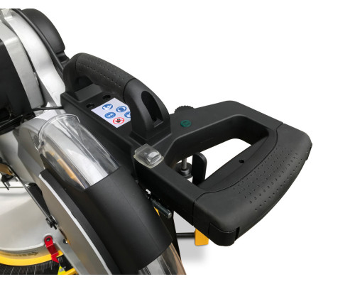 Купити Пила торцювальна Bamato KP-305