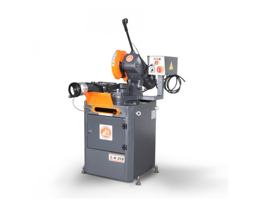 Купить Дисковая пила с двойным пневмо-зажимом Dispa Makina S-MD 315