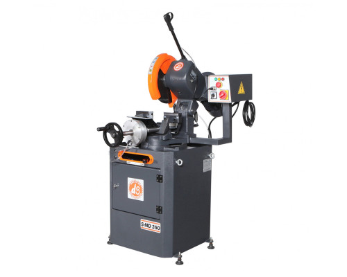 Купить Дисковая пила с двойным пневмо-зажимом Dispa Makina S-MD 350