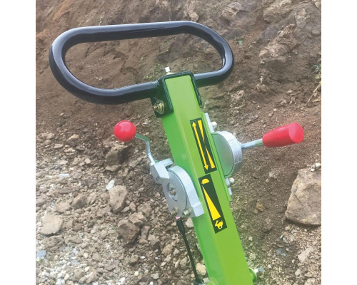 Купить Виброплита Zipper ZI-RPE125