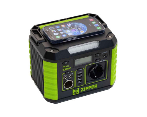 Купить Портативная зарядная станция Zipper ZI-PS330