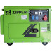 Купить Дизельный генератор Zipper ZI-STE7500DSH