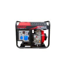 Дизельный генератор MAST GROUP YH7000AE
