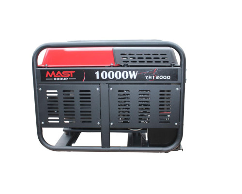 Купить Бензиновый генератор MAST GROUP YH13000