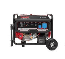 Бензиновый генератор MAST GROUP RD9500E