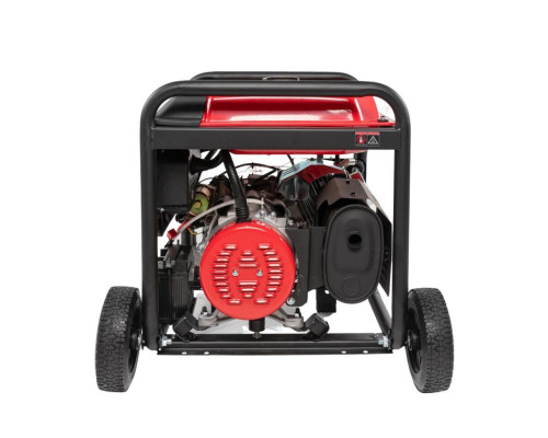 Купить Бензиновый генератор MAST GROUP RD9500E