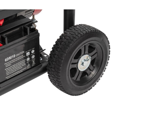 Купить Бензиновый генератор MAST GROUP RD9500E