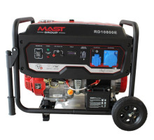 Бензиновый генератор MAST GROUP  RD10800E